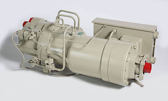 Trane Screw Compressor